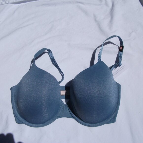 NWT Victoria's Secret 32DDD Tshirt Bra - Picture 2 of 13